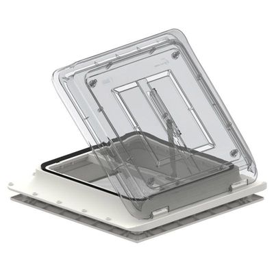VENT CRYSTAL 40X40