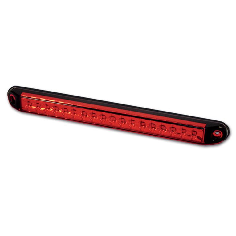 fanale rosso pro-can xl - posizione