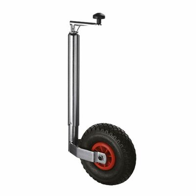 Ruotino per Camper Ø 48 mm – Ruota 260×85