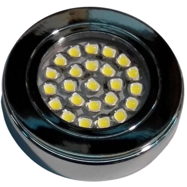 spot giorno 1.6w 24led 4000k cr+con blister