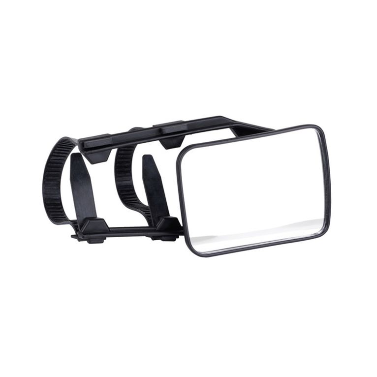 specchio per caravan 15x11 cm a innesto, 1 pz - carbest