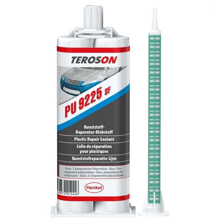 riparatore di plastiche sf 2'-50ml
