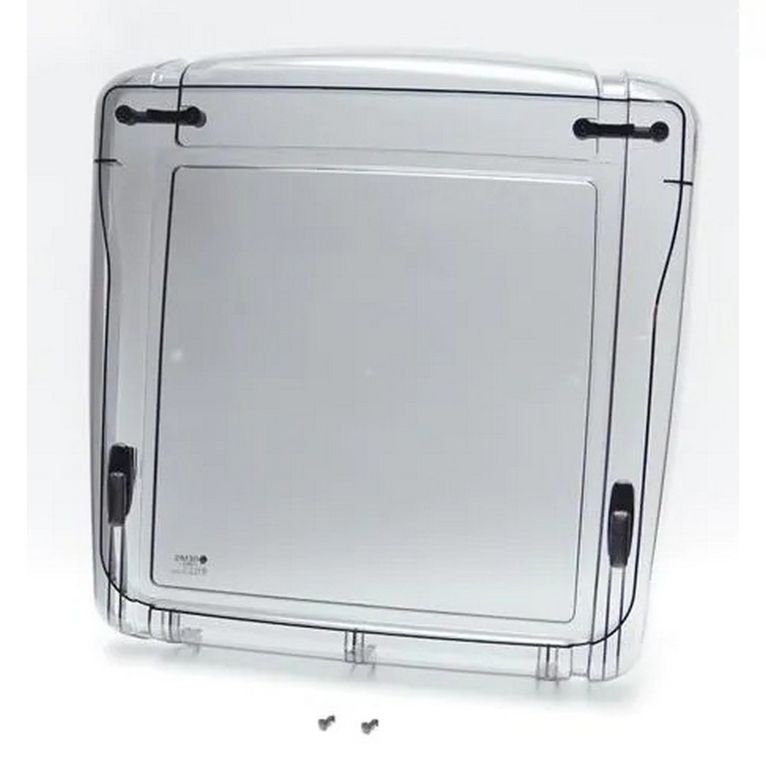 remitop vario ii cupola trasparente - remis