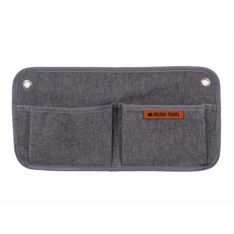 organizer holiday travel 2, 2 tasche, 40x20 cm