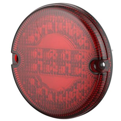 FANALE RETRONEBBIA LED 12V+CONN