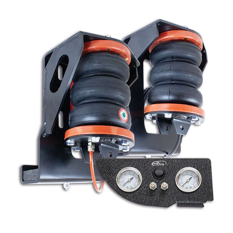 kit extratop telaio amc ducato x250/290 • 6"" • con comp