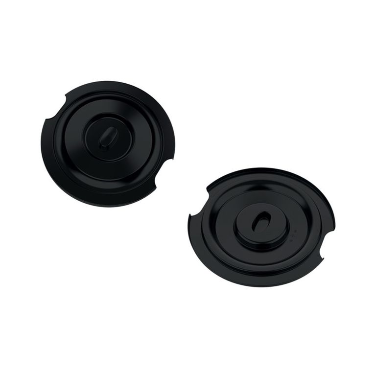 coperchio per secchio ø35 cm nero - camp4