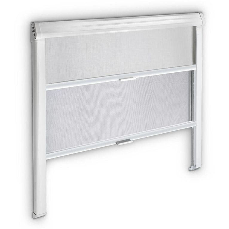 osc./zanz. rastrollo 3000 1660x810 bianco - dometic