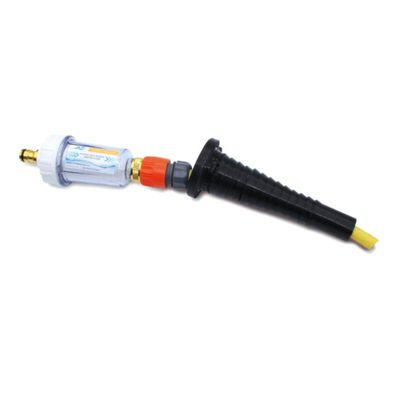 TIENITUBO UNIVERSALE PER FACILITARE IL CARICO ACQUA