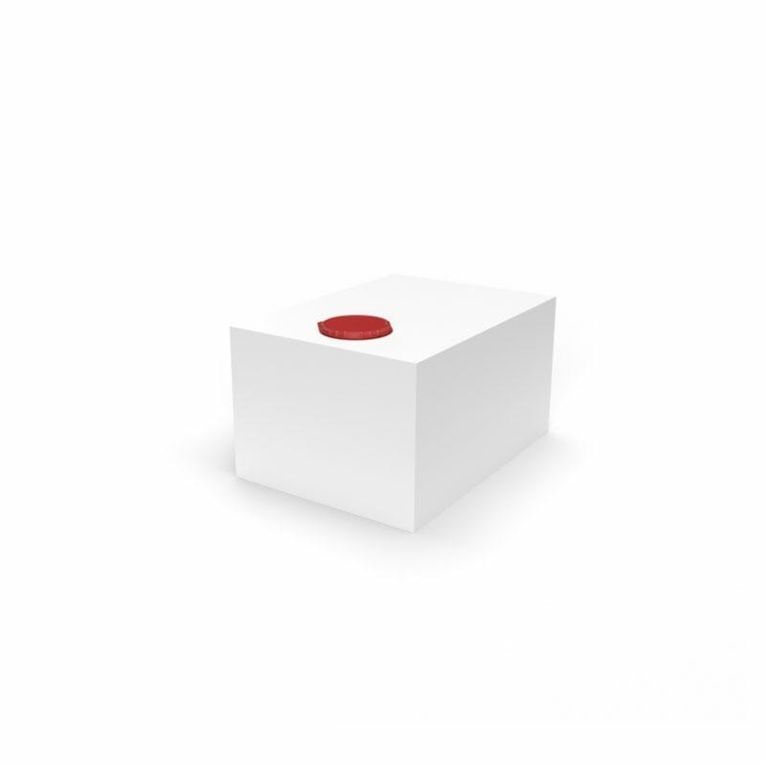 serbatoio 36x27x50 cm. lt.41 bianco - lippert