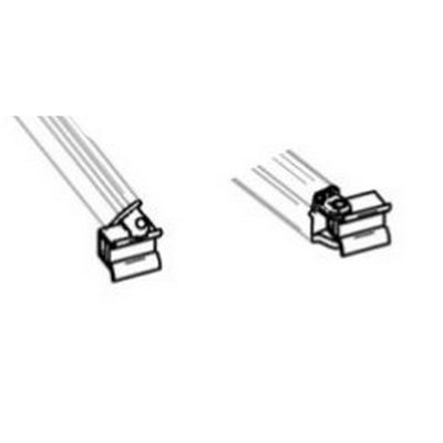 OMNISTOR 8000 FISSAGGIO ANTERIORE D - Thule
