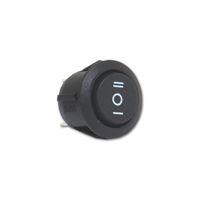 Interruttore Unipolare - 12 V