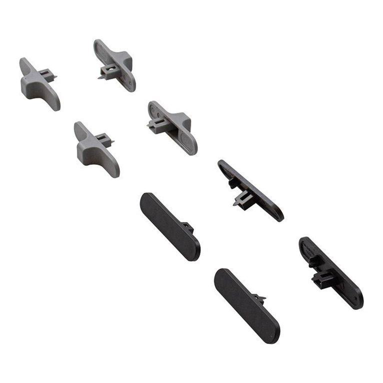 kit 4 pz. pulsante + coperchio - dometic