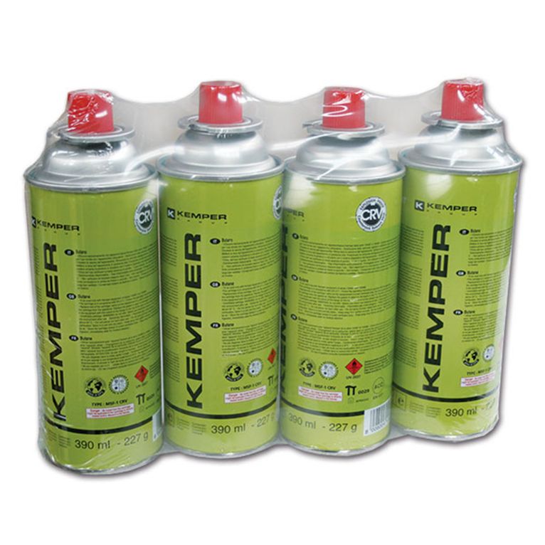 cartuccia butano kemper • 227 g