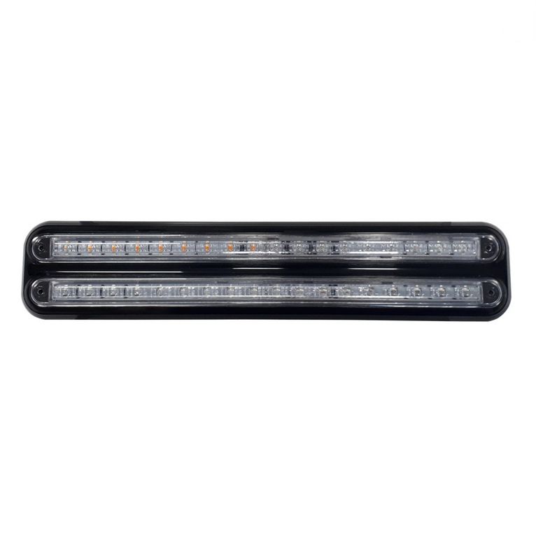 barra led doppia con funzione stop/ sttdf-n