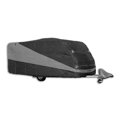 Caravan Cover 12 M - 550 X 250 X 220 Cm