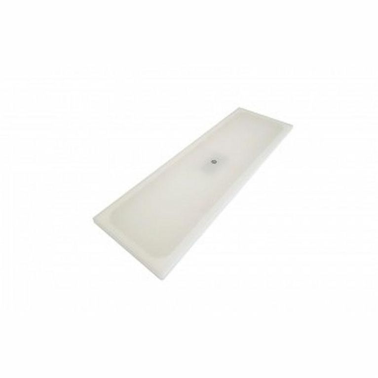 plaf. 55s touch strip gs 2835 luce diffusa ww 3000°k opa