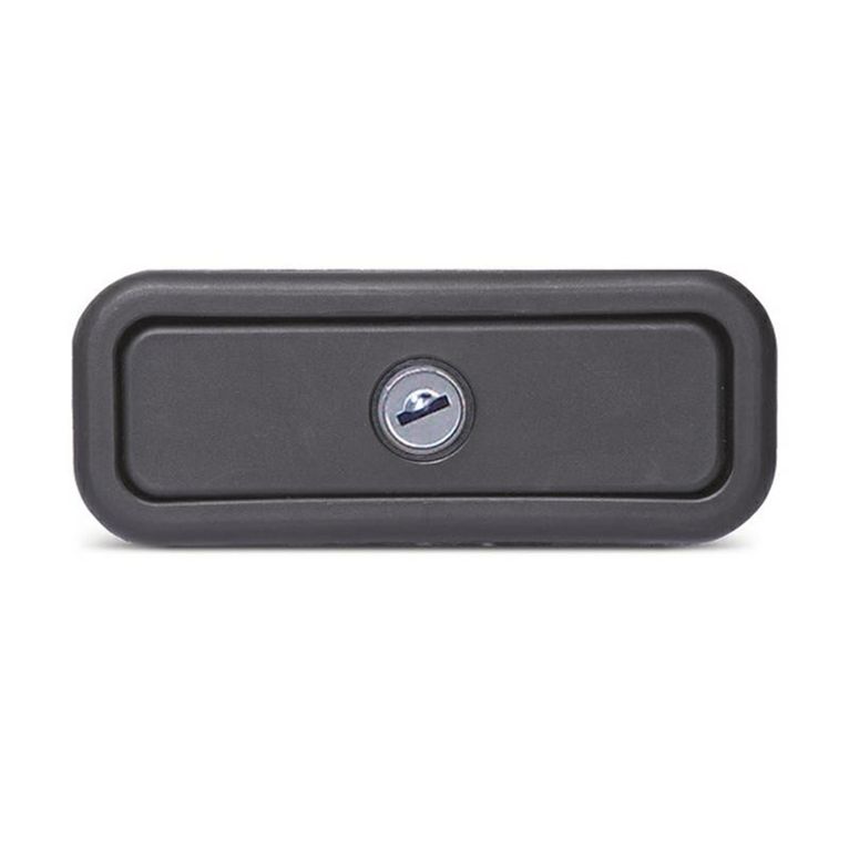 twin 1212 serratura nera chiusura multipla a compression