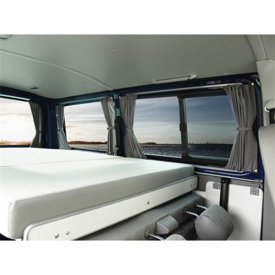 Sistema tende oscuranti VW T5 passo corto 2003 grigio