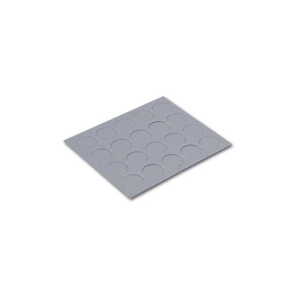 cover-adesivi-grigio-chiaro-star-o-13-mm