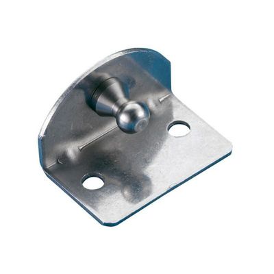 COPPIA SUPPORTI LAT.(F) INOX PER MOLLE A GAS - Trem