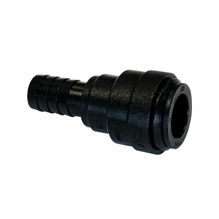 raccordo 1/2"" innesto rapido 15mm. cf.pz: 10
