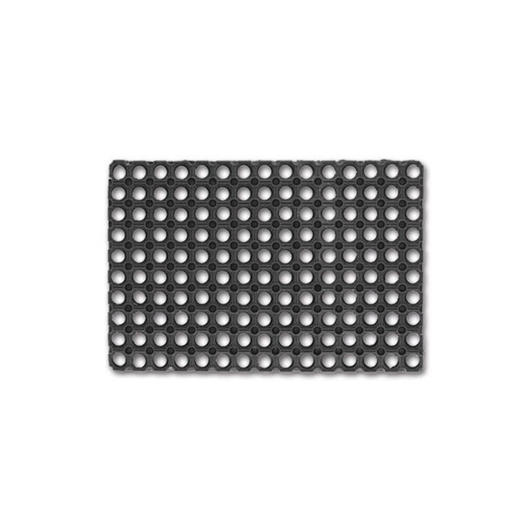 zerbino in gomma gummy • 40 x 60 cm