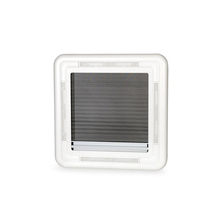 oblò 400x400 mm senza guarnizione con ventilazione forz.