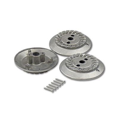 Kit 3 cappelli per bruciatore CE88/CE99 - Dometic