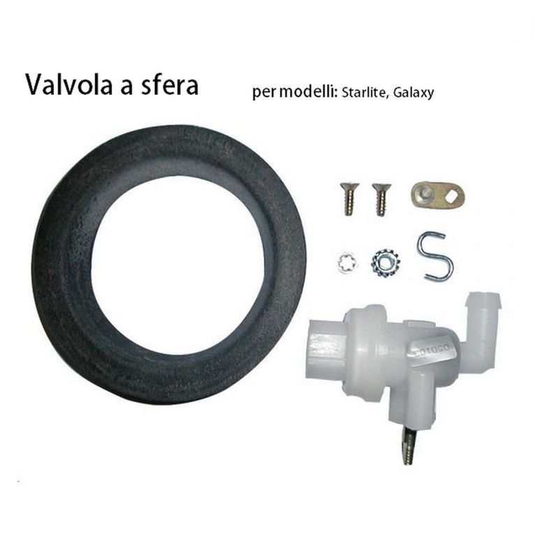 thetford valvola a sfera