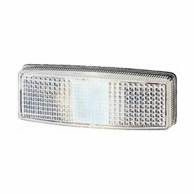 LUCE DI POSIZIONE A SBALZO BIANCA - Hella