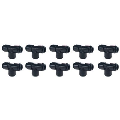 Raccordo Rapido A T - Ø 12 Mm