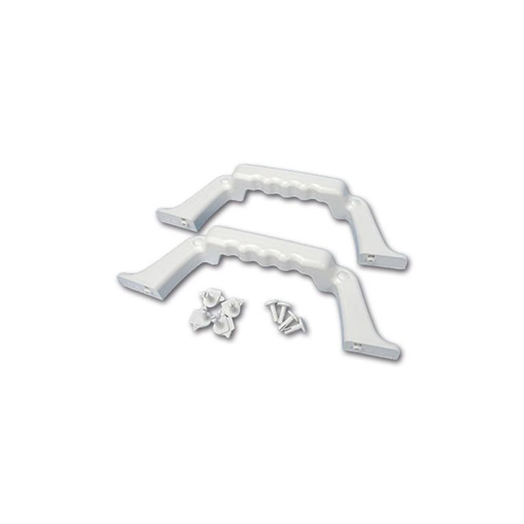maniglia con parti montaggio mini heki s - dometic