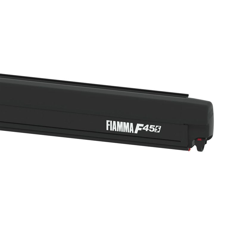 fiamma f45s 400 veranda da parete deep black / royal gre