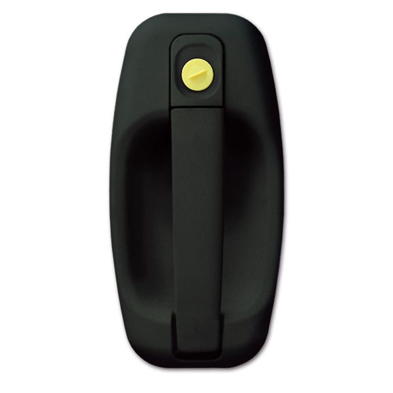 serratura esterna 1115 • nera - fap