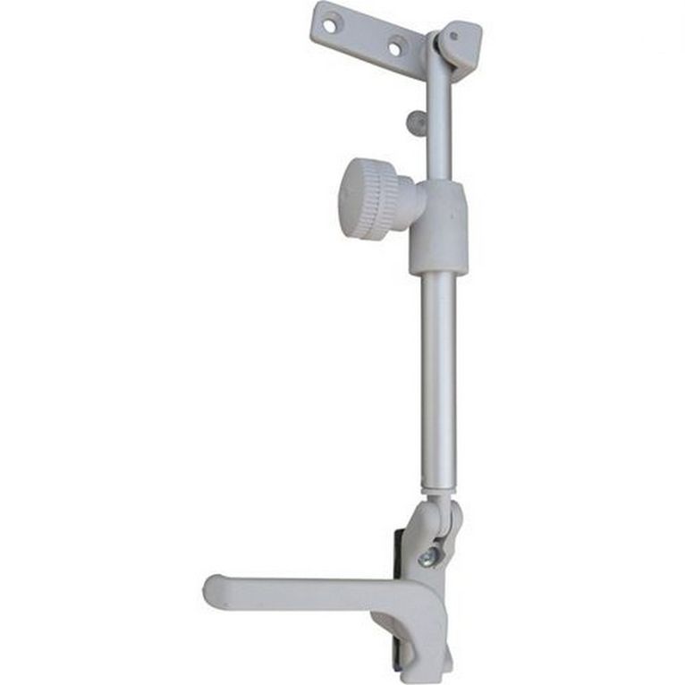 compasso l 195mm destro grigio a fr - plastoform