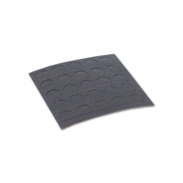 cover adesivi wengè • ø 13 mm