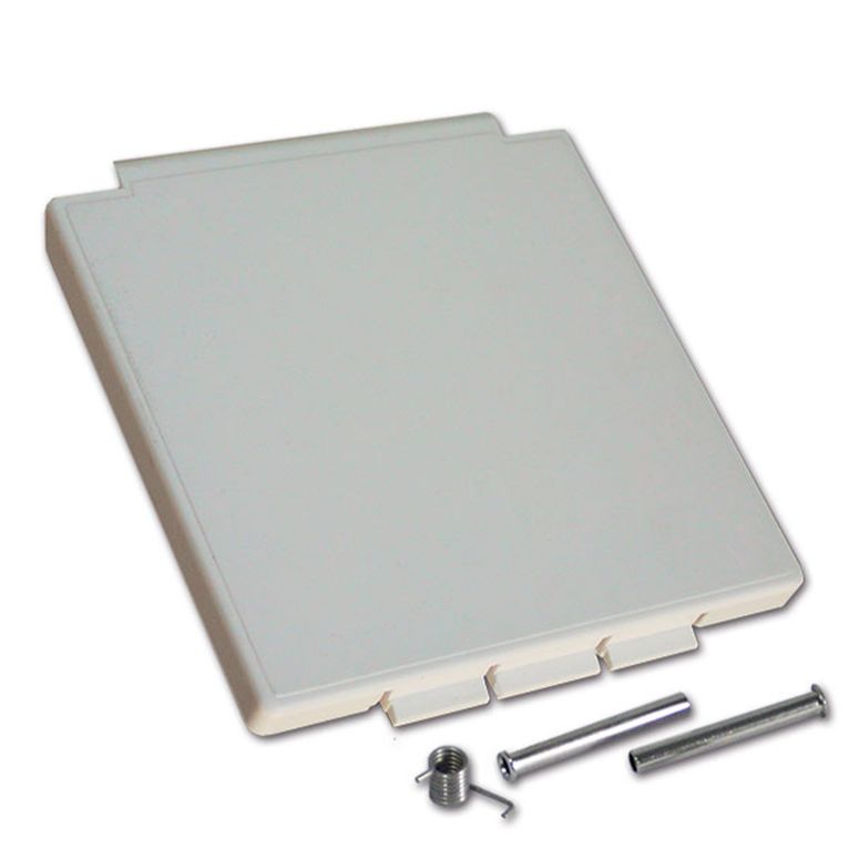 coperchio ricambio fiat - bianco - pre220v