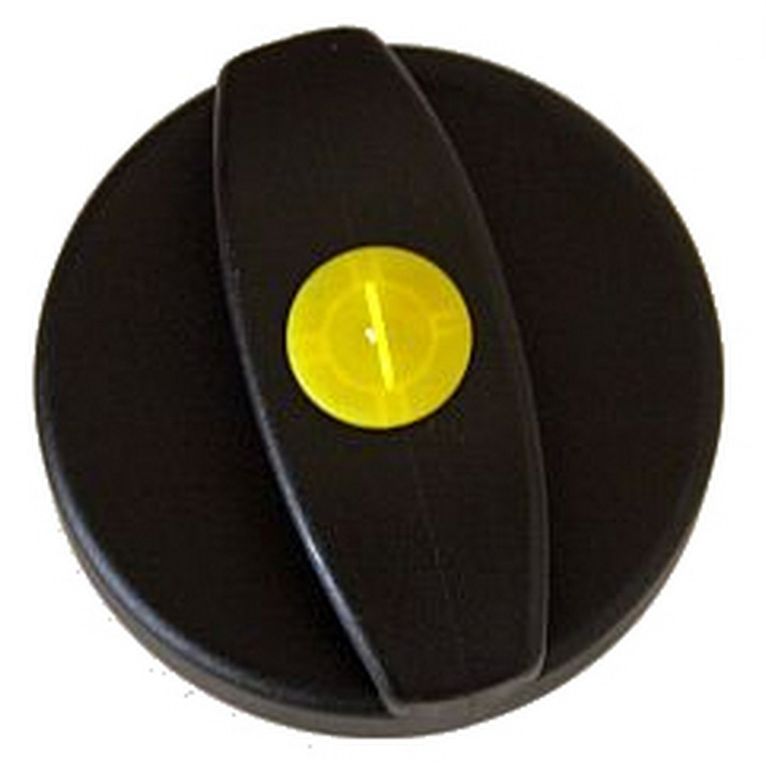 tappo bocchetton.nero s/cilindro ns