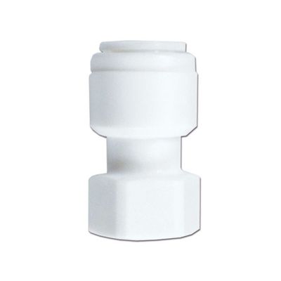 Raccordo Rapido Dritto - F 3/8'' - Ø 12 Mm