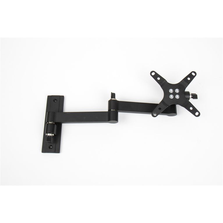 supporto tv wall mount xl nero opaco, fino a 15 kg