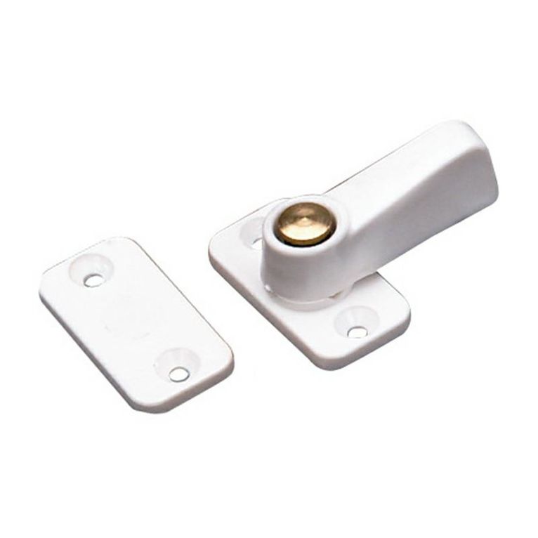 fermaporta a scuderia bianco