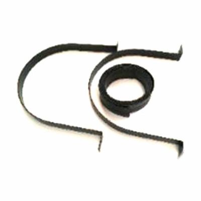COPPIA STAFFE OMOL. FISS. SERB.CAMPER DIAM.315MM.