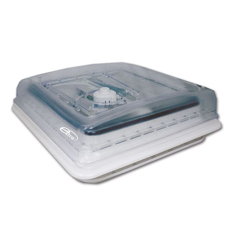 extrafan 28 - trasparente