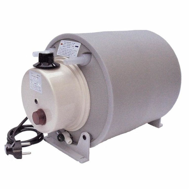 mini boiler kb 6 combi 230v-330w / 12v-220w 6 lt.