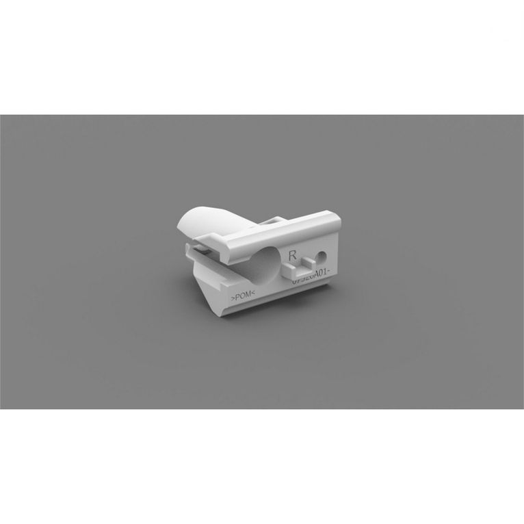 kit attacco palina front.dx f40 van - fiamma