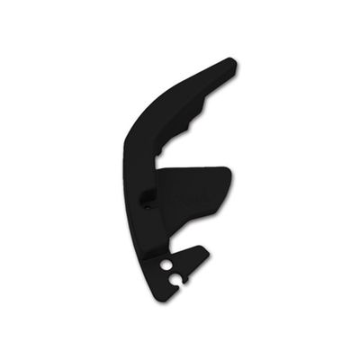 Spalletta Frontale Destra F80S - Deep Black