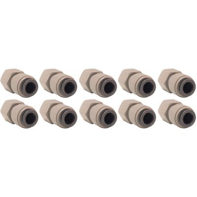 Raccordo Rapido Dritto - F 1/2'' - Ø 12 Mm