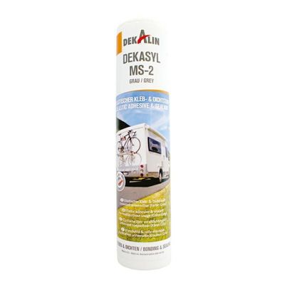 DEKASIL MS2 SIGILLANTE ADESIVO BIANCO CARTUCCIA 290 ML.