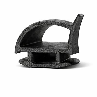 Guarnizione Nera per Porte e Portelloni 1 Metro